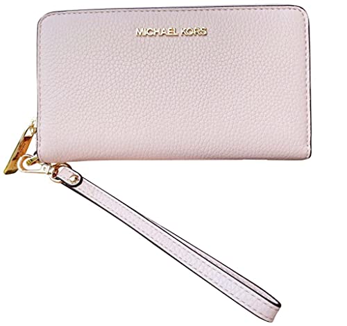 Michael Kors Large Flat Multi function Phone Case Wrist let Michael Kors Large Flat Multi function Phone Case Wrist let